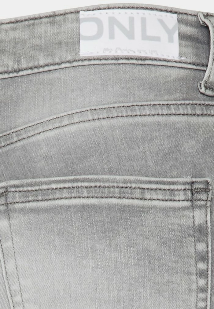 ONLY Tall ONLBLUSH LIFE - Jeans Skinny Fit - Grey Denim 5 ONLY Tall ONLBLUSH LIFE - Jeans Skinny Fit - Grey Denim - Image 3