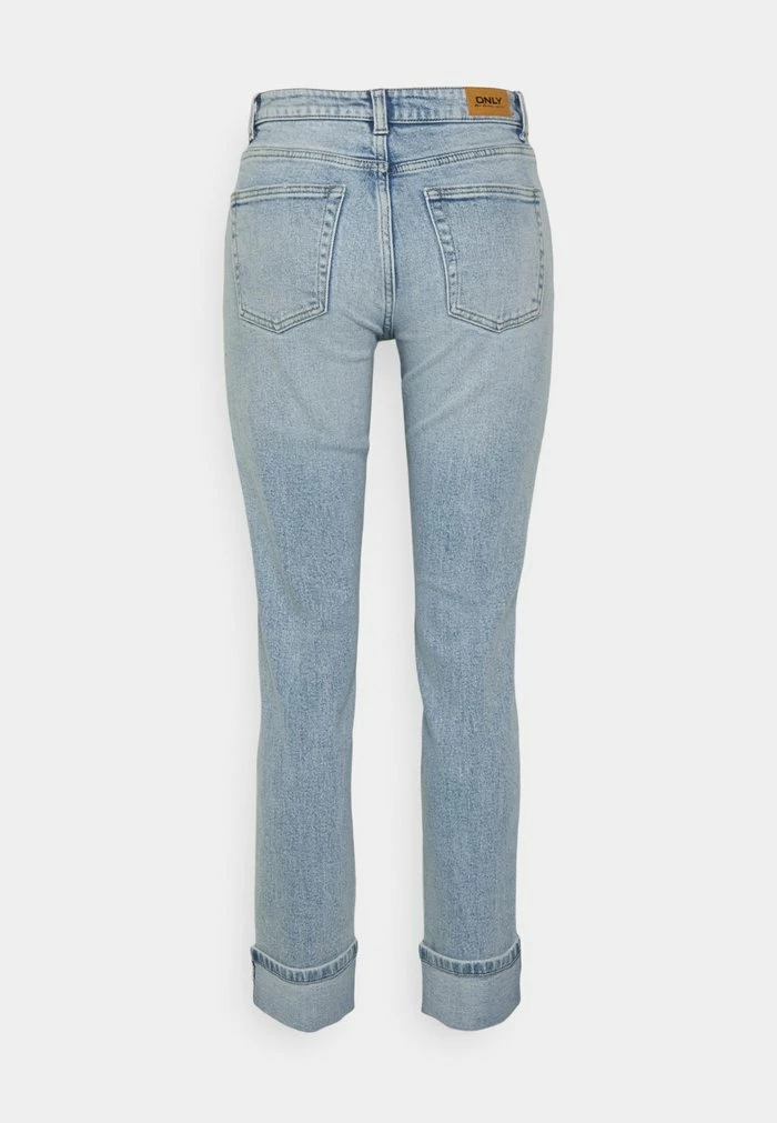 ONLY Tall ONLSCARLETT LIFE - Relaxed Fit Jeans - Light Blue Denim 4 ONLY Tall ONLSCARLETT LIFE - Relaxed Fit Jeans - Light Blue Denim - Image 2