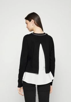 ONLY Tall ONLLATISNA - Jumper - Black 10 ONLY Tall ONLLATISNA - Jumper - Black -ONLY Tall Shop f67d06ab5d134788b48664478eb77aac