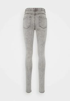 ONLY Tall ONLROYAL LIFE - Jeans Skinny Fit - Grey Denim 15 ONLY Tall ONLROYAL LIFE - Jeans Skinny Fit - Grey Denim -ONLY Tall Shop f67fcb56273841bba6de51ca1c1b389d