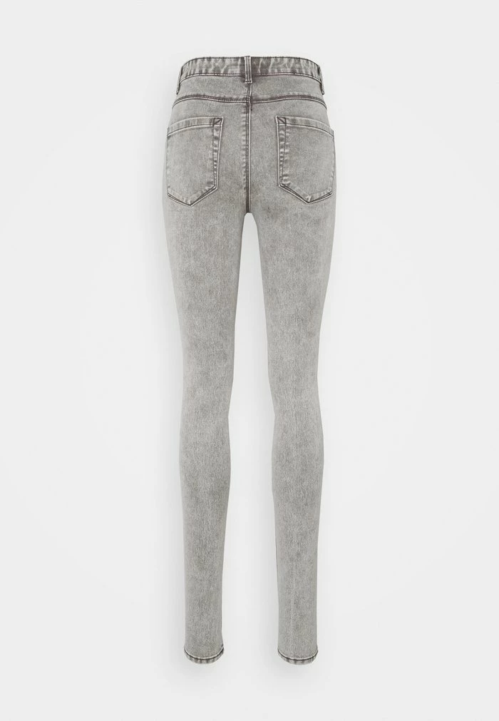 ONLY Tall ONLROYAL LIFE - Jeans Skinny Fit - Grey Denim 9 ONLY Tall ONLROYAL LIFE - Jeans Skinny Fit - Grey Denim - Image 7