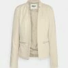 ONLY Tall ONLMADDY ANNA LIFE ZIP - Blazer - Feather Gray
