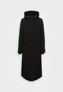 ONLY Tall ONLMAASTRICHT X LONG - Winter Coat - Black
