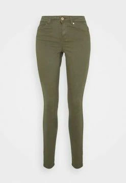 ONLY Tall ONLWAUW LIFE - Jeans Skinny Fit - Kalamata -ONLY Tall Shop f7ac334e15de4834913921bb48fae0c2