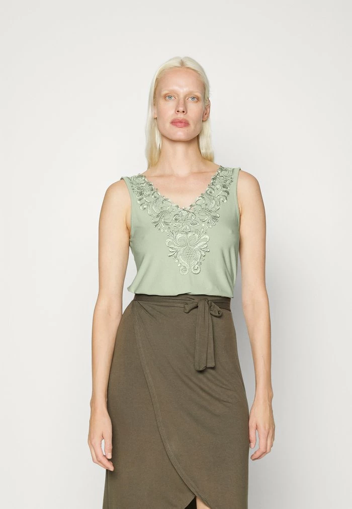 ONLY Tall ONLNIDA - Top - Desert Sage 3 ONLY Tall ONLNIDA - Top - Desert Sage