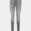 ONLY Tall ONLPAOLA LIFE SKINNY - Jeans Skinny Fit - Medium Grey Denim -ONLY Tall Shop f834e56c8e404d12adcce0707a1d054c
