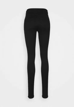 ONLY Tall ONLROYAL HIGH - Jeans Skinny Fit - Black -ONLY Tall Shop f8c776358ab84f51b0a0b9f966c4022c