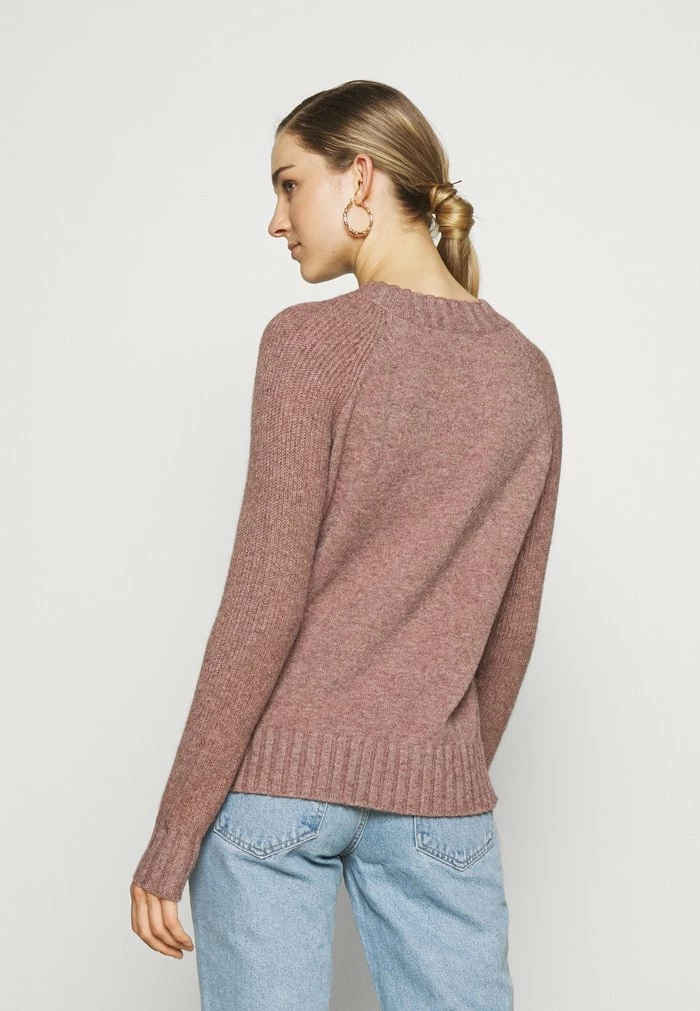 ONLY Tall ONLSANDY - Jumper - Rose Brown 5 ONLY Tall ONLSANDY - Jumper - Rose Brown - Image 3