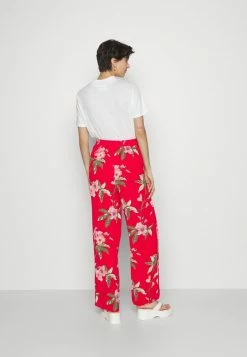 ONLY Tall ONLNOVA LUX ALBA PALAZZO PANT - Trousers - Chinese Red India 10 ONLY Tall ONLNOVA LUX ALBA PALAZZO PANT - Trousers - Chinese Red India -ONLY Tall Shop f9b97d02047a4f76b308d22d7cc49ea1