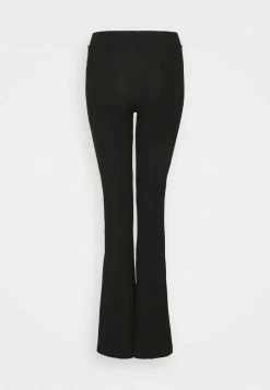 ONLY Tall ONLNELLA FLARED PANT - Trousers - Black -ONLY Tall Shop f9e5a4309916477ba785465c8a1ff022