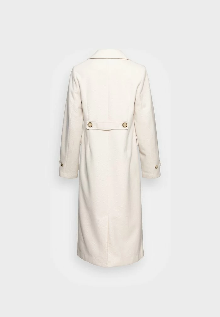 ONLY Tall ONLANNA COAT - Classic Coat - Pumice Stone 4 ONLY Tall ONLANNA COAT - Classic Coat - Pumice Stone - Image 2