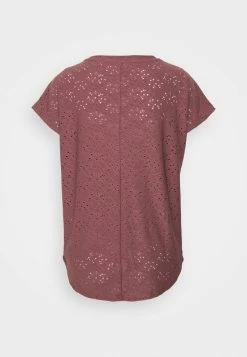 ONLY Tall ONLSMILLA - Print T-shirt - Rose Brown -ONLY Tall Shop fbd8fa249ea742ff9ea40034de14bebd