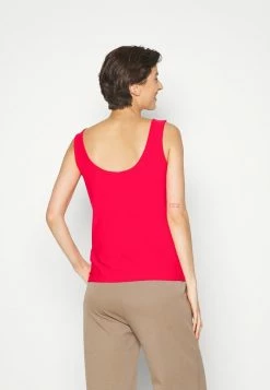 ONLY Tall ONLNIDA - Top - Mars Red -ONLY Tall Shop fbf331f8a980477b86c6963b75ef556e