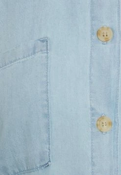 ONLY Tall ONLPEMA HAN DRESS - Day Dress - Light Blue Denim 7 ONLY Tall ONLPEMA HAN DRESS - Day Dress - Light Blue Denim -ONLY Tall Shop fbf9560a49944eddb66a624718f29010