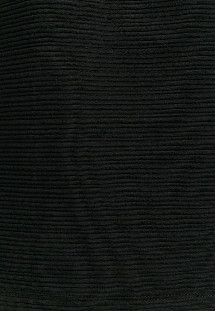 ONLY Tall ONLLECO LONG CARDIGAN - Summer Jacket - Black 5 ONLY Tall ONLLECO LONG CARDIGAN - Summer Jacket - Black - Image 3