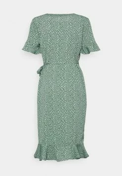 ONLY Tall ONLOLIVIA DRESS - Day Dress - Chinois Green -ONLY Tall Shop fc55a373c05448528562768e32984949