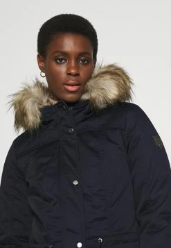 ONLY Tall ONLKATIE - Parka - Night Sky -ONLY Tall Shop fc59de316f394dedb93da7162f418b11
