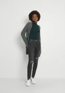 ONLY Tall ONLBLAKE LIFE - Jeans Skinny Fit - Black Denim -ONLY Tall Shop fd41ddfc25594ba9afeb1919a601f2f7