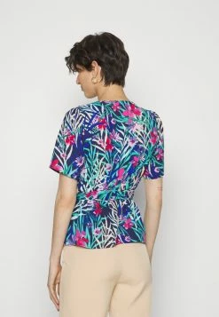 ONLY Tall ONLLINA WRAP - Blouse - Patriot Blue -ONLY Tall Shop fd5e030fbca04a2d9813724cb0c8bdcc