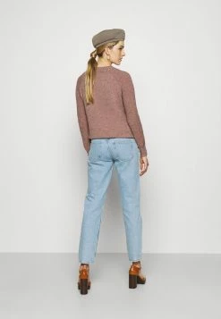 ONLY Tall ONLJUDITH - Straight Leg Jeans - Mid Blue Denim -ONLY Tall Shop fd9b9eea285243bf99e06c02b71a8fa2