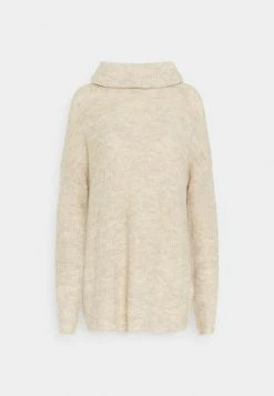 ONLY Tall ONLMIRNA - Jumper - Pumice Stone Melange