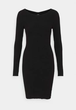 ONLY Tall ONLNEELA DRESS - Jumper Dress - Black 12 ONLY Tall ONLNEELA DRESS - Jumper Dress - Black -ONLY Tall Shop fe26a49d3702424ea0ee87d02dfab094