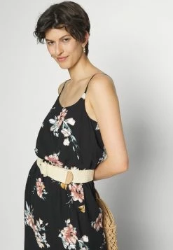 ONLY Tall ONLNOVA LIFE STRAP MAXI DRESS - Maxi Dress - Black -ONLY Tall Shop fe52971b06004b41b4e49c7355308bab