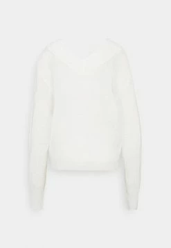 ONLY Tall ONLMELTON LIFE - Jumper - Cloud Dancer 15 ONLY Tall ONLMELTON LIFE - Jumper - Cloud Dancer -ONLY Tall Shop fe6e9e5e37b344d6805a0ae8f8941feb