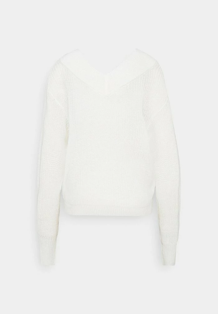 ONLY Tall ONLMELTON LIFE - Jumper - Cloud Dancer 9 ONLY Tall ONLMELTON LIFE - Jumper - Cloud Dancer - Image 7