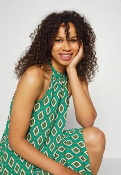 ONLY Tall ONLLEA HALTERNECK DRESS - Day Dress - Greenlake 11 ONLY Tall ONLLEA HALTERNECK DRESS - Day Dress - Greenlake -ONLY Tall Shop fea24cec3cba43ca86653bb048e7fcf5