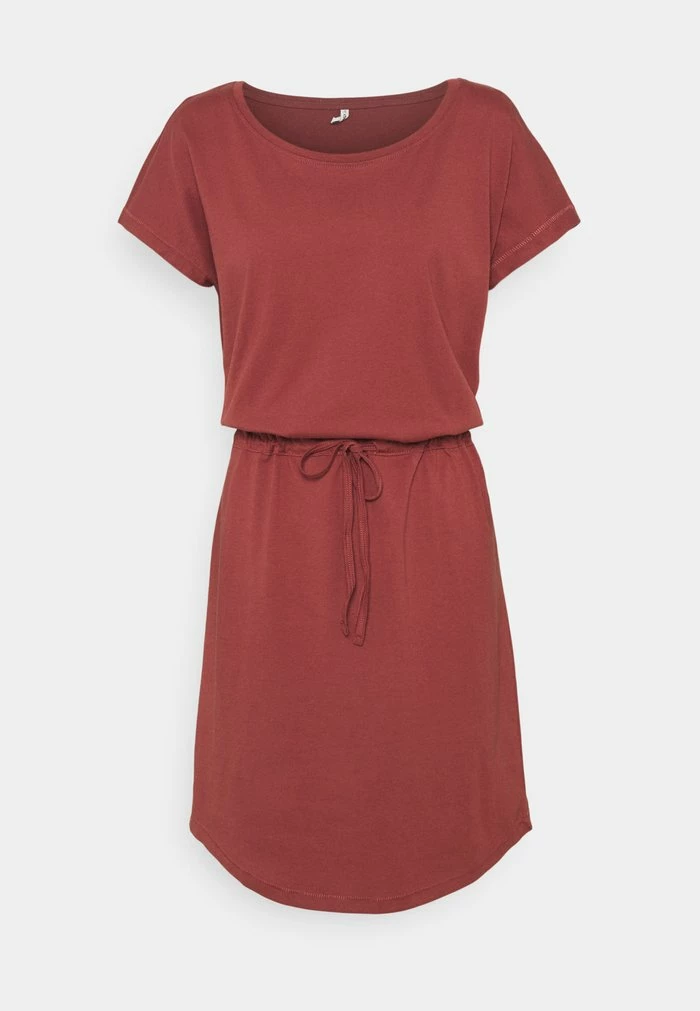 ONLY Tall ONLMAY LIFE DRESS 2 PACK - Jersey Dress - Apple Butter 4 ONLY Tall ONLMAY LIFE DRESS 2 PACK - Jersey Dress - Apple Butter - Image 2