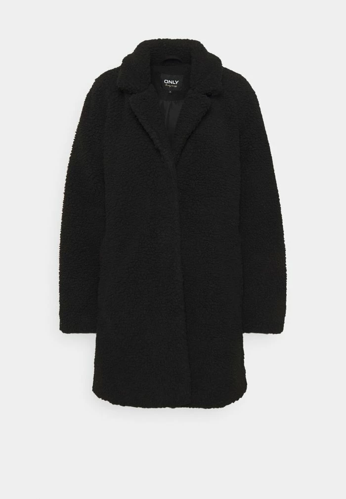 ONLY Tall ONLAURELIA COAT - Short Coat - Black 3 ONLY Tall ONLAURELIA COAT - Short Coat - Black
