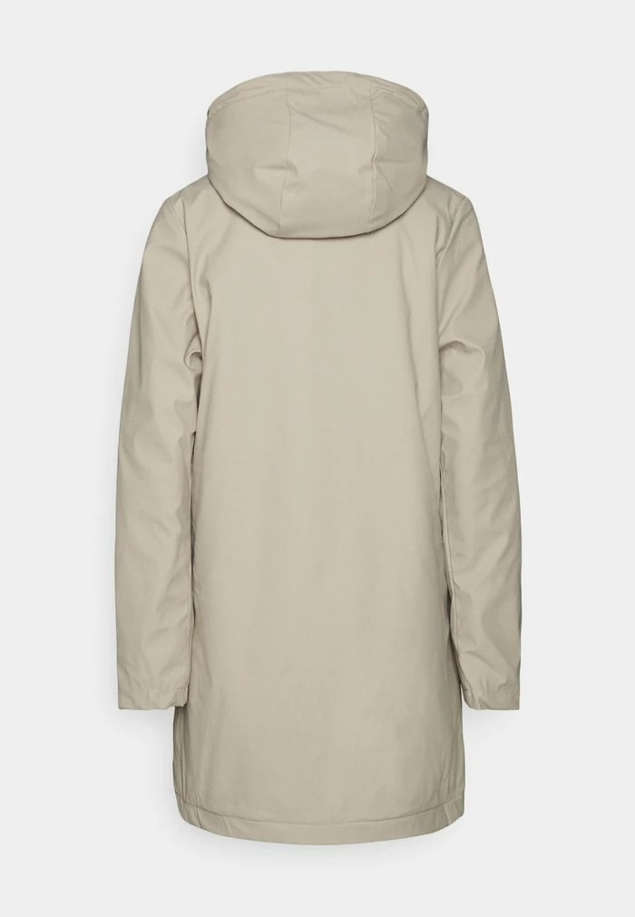 ONLY Tall ONLSALLY RAINCOAT - Parka - Silver Lining 4 ONLY Tall ONLSALLY RAINCOAT - Parka - Silver Lining - Image 2