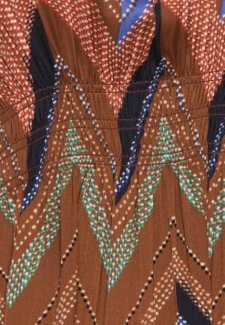 ONLY Tall ONLSHEA DRESS - Day Dress - Tortoise Shell -ONLY Tall Shop ffd15fd2efe64636afbcb97818c46265